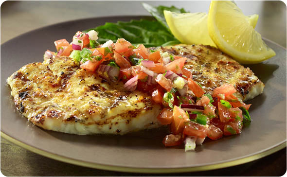Orange Roughy Recipes