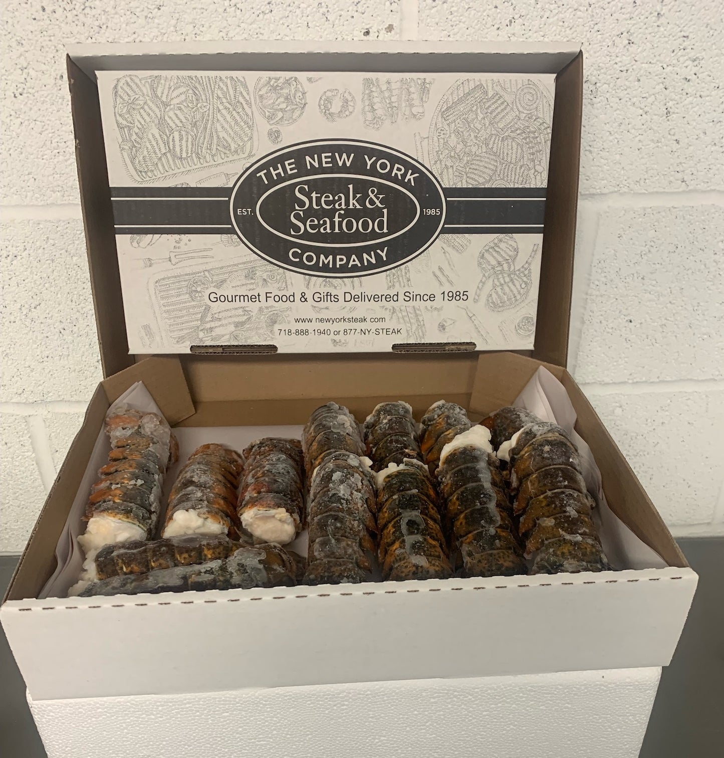 Lobster Tails (5 oz. Cold Water)