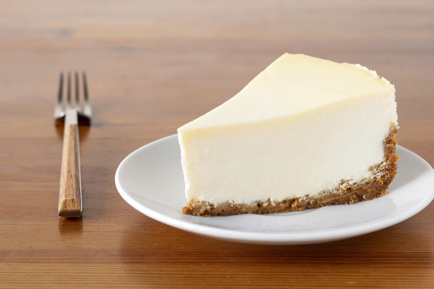New York Style Cheesecake