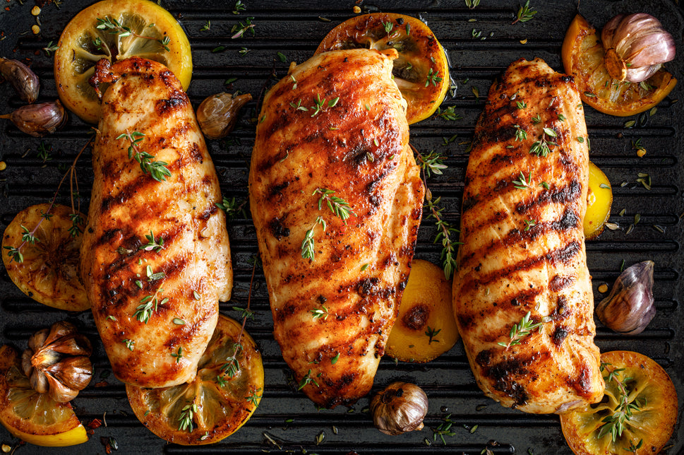 Chicken Cutlets (Plain)