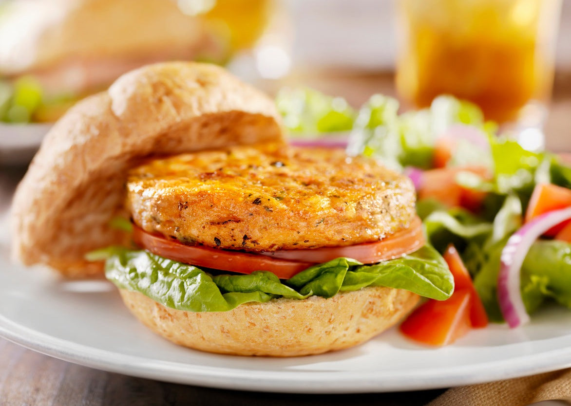 Chicken Burgers