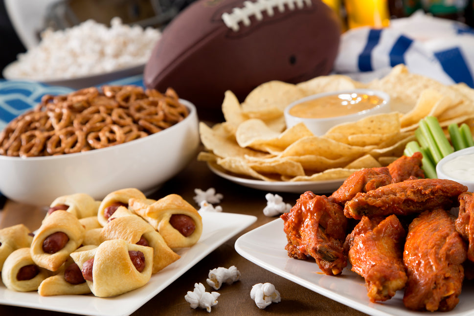The Big Gameday Package