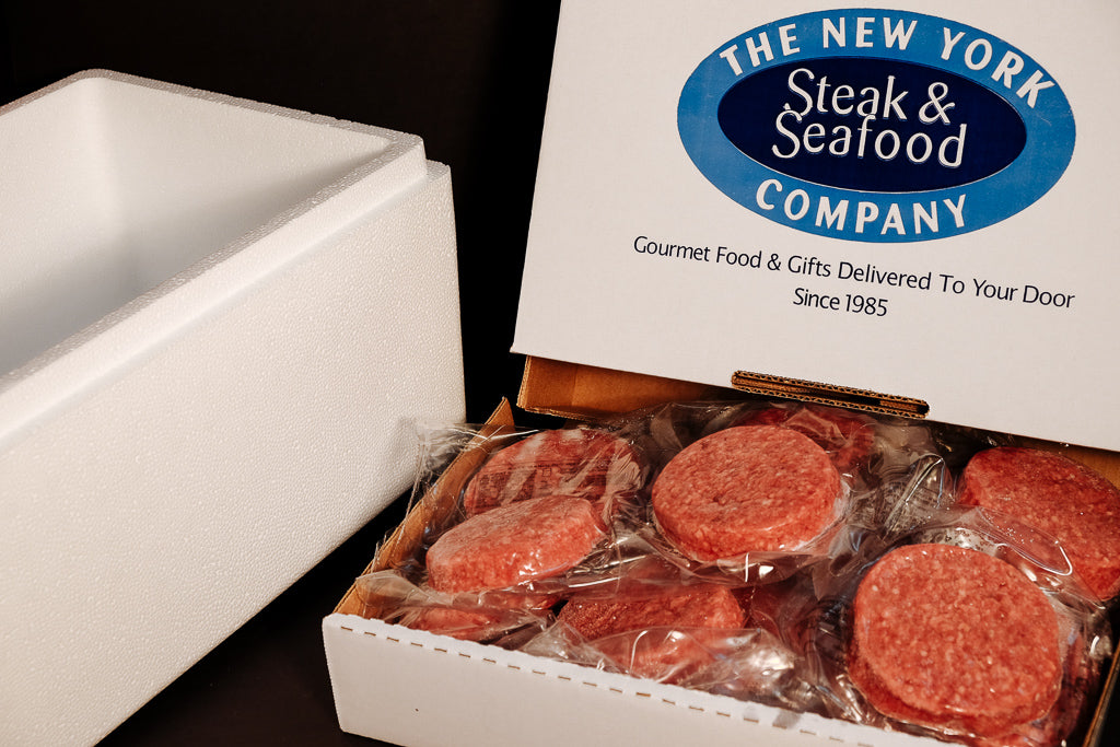 Sirloin Burgers