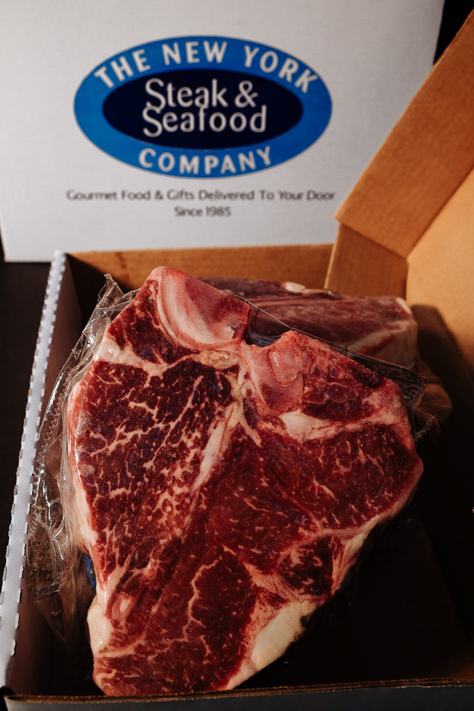 USDA Prime Porterhouse Steak