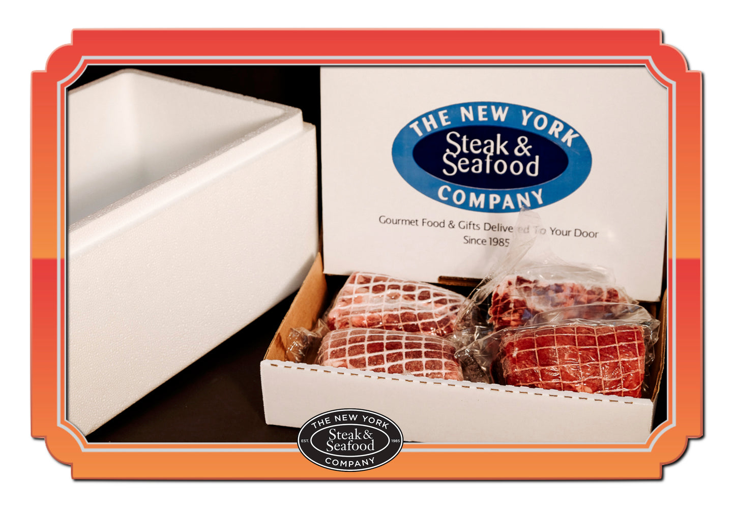 USDA Choice Angus Chateaubriand