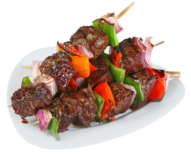 Filet Mignon Kabobs