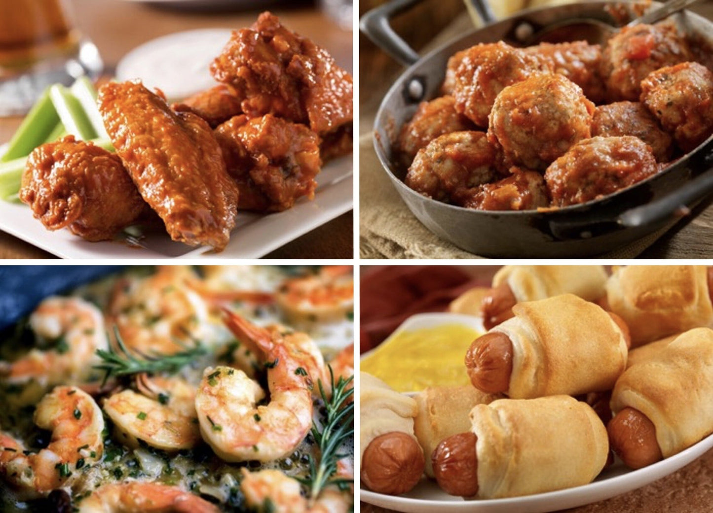 The Big Gameday Package