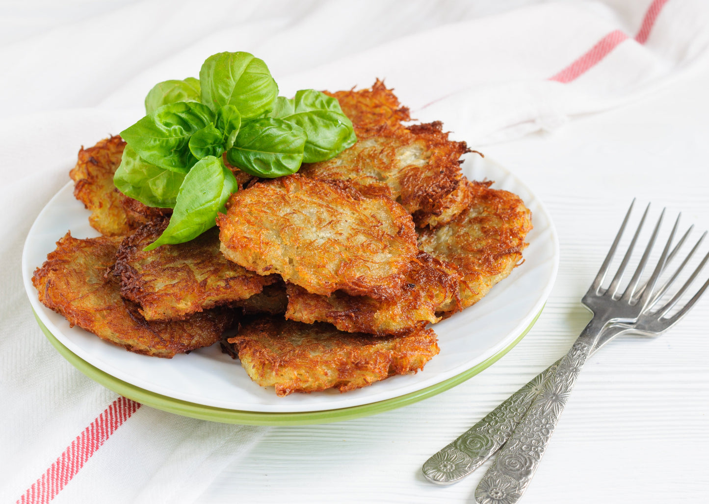 Potato Pancakes