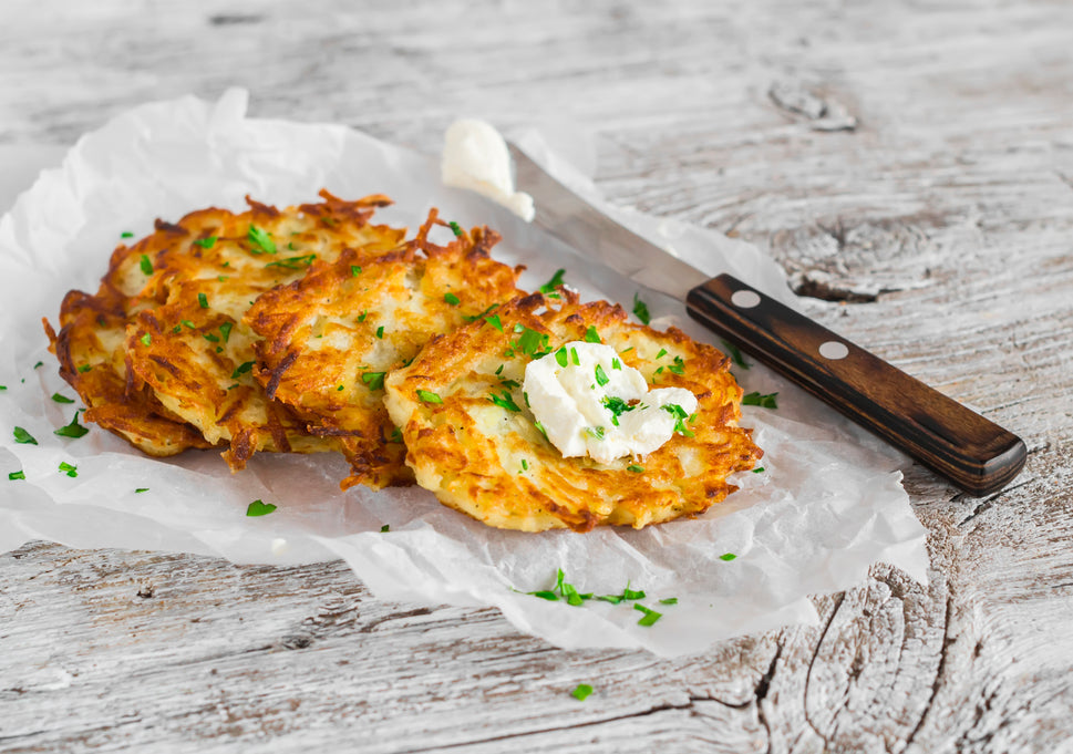 Potato Pancakes