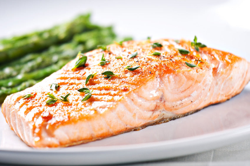 Norwegian Salmon Fillets