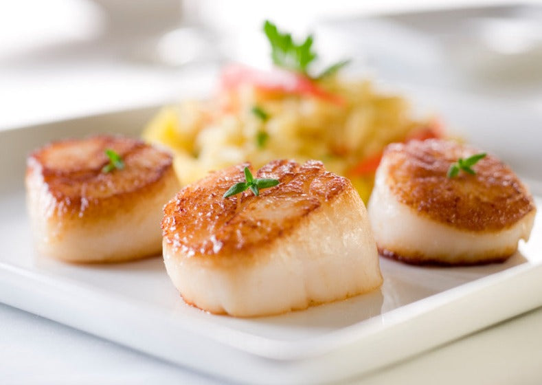 Jumbo Scallops