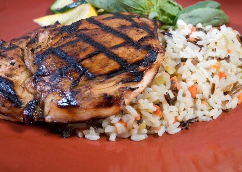 Add-On Teriyaki Chicken Cutlets