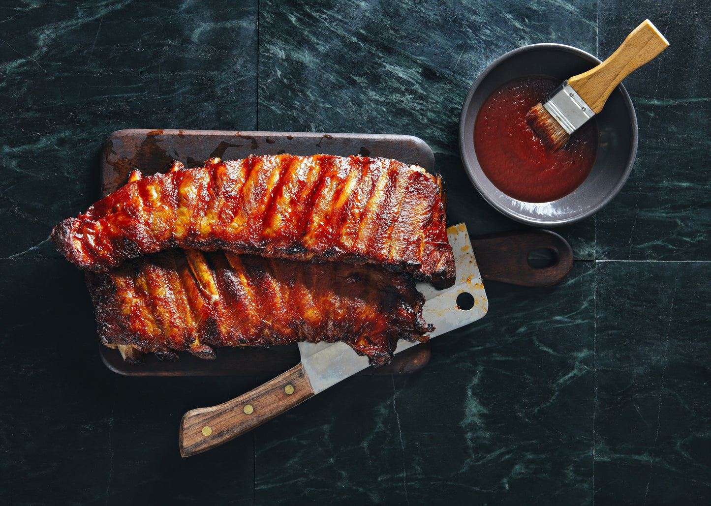 Add-On Cooked Baby Back Ribs