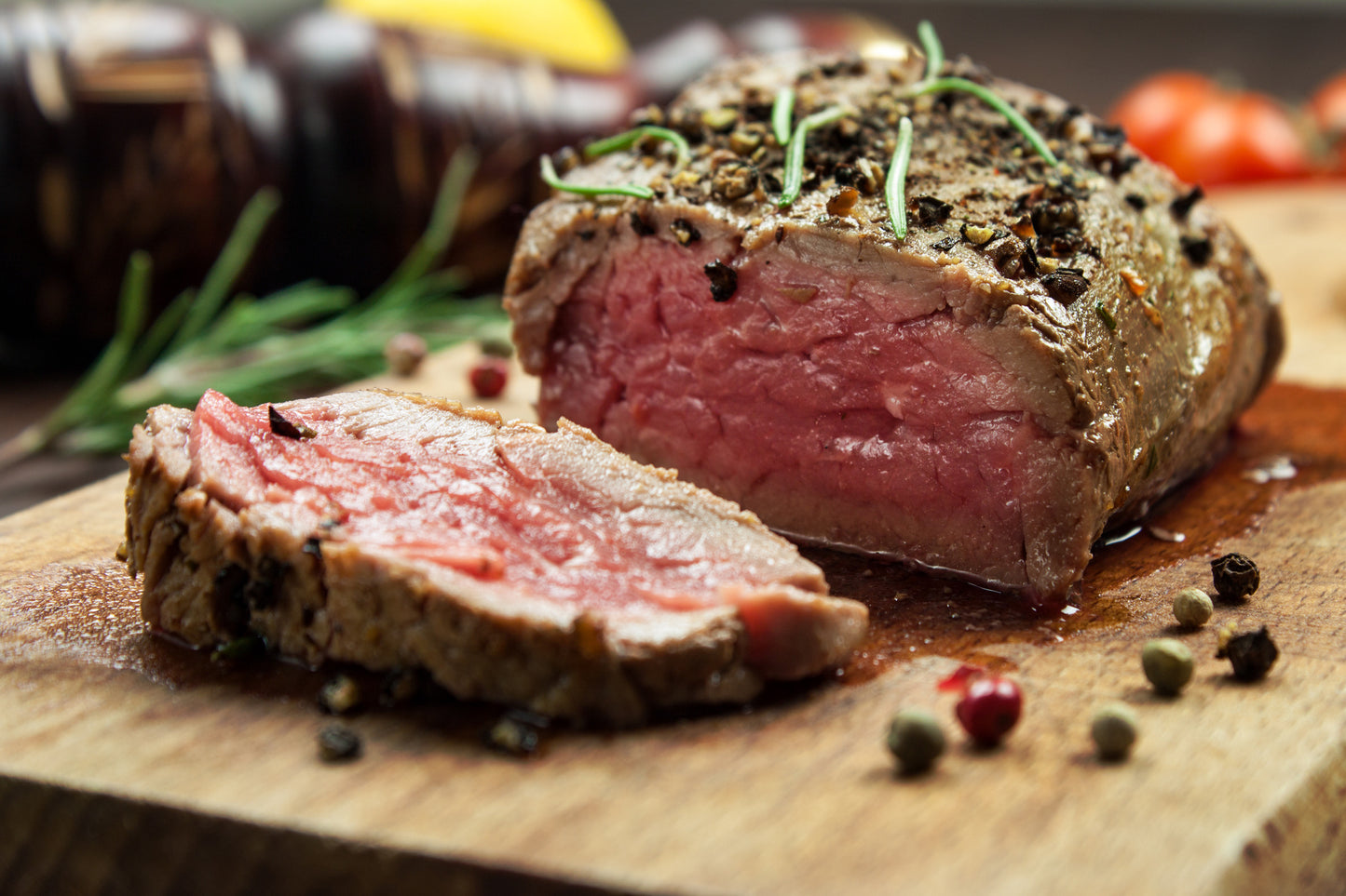 USDA Choice Angus Chateaubriand