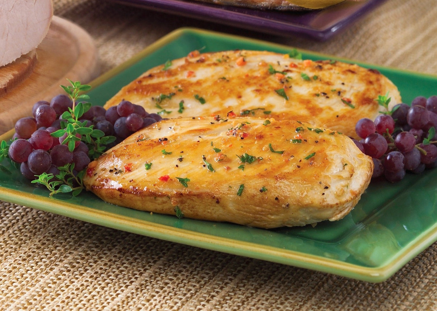 Add-On Lemon Pepper Chicken Cutlets