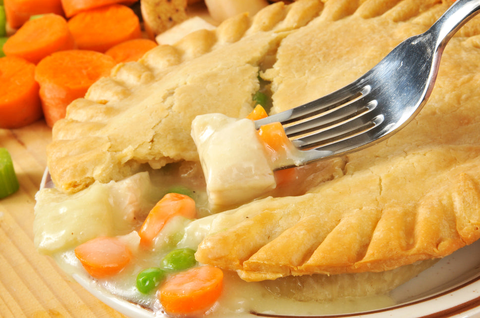 Chicken Pot Pies