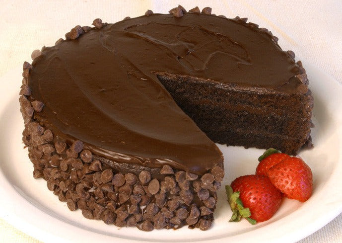 6" Chocolate Heaven Cake