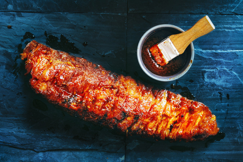 Add-On Cooked Baby Back Ribs