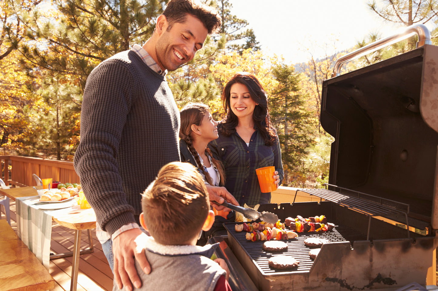 Ultimate Family BBQ Package
