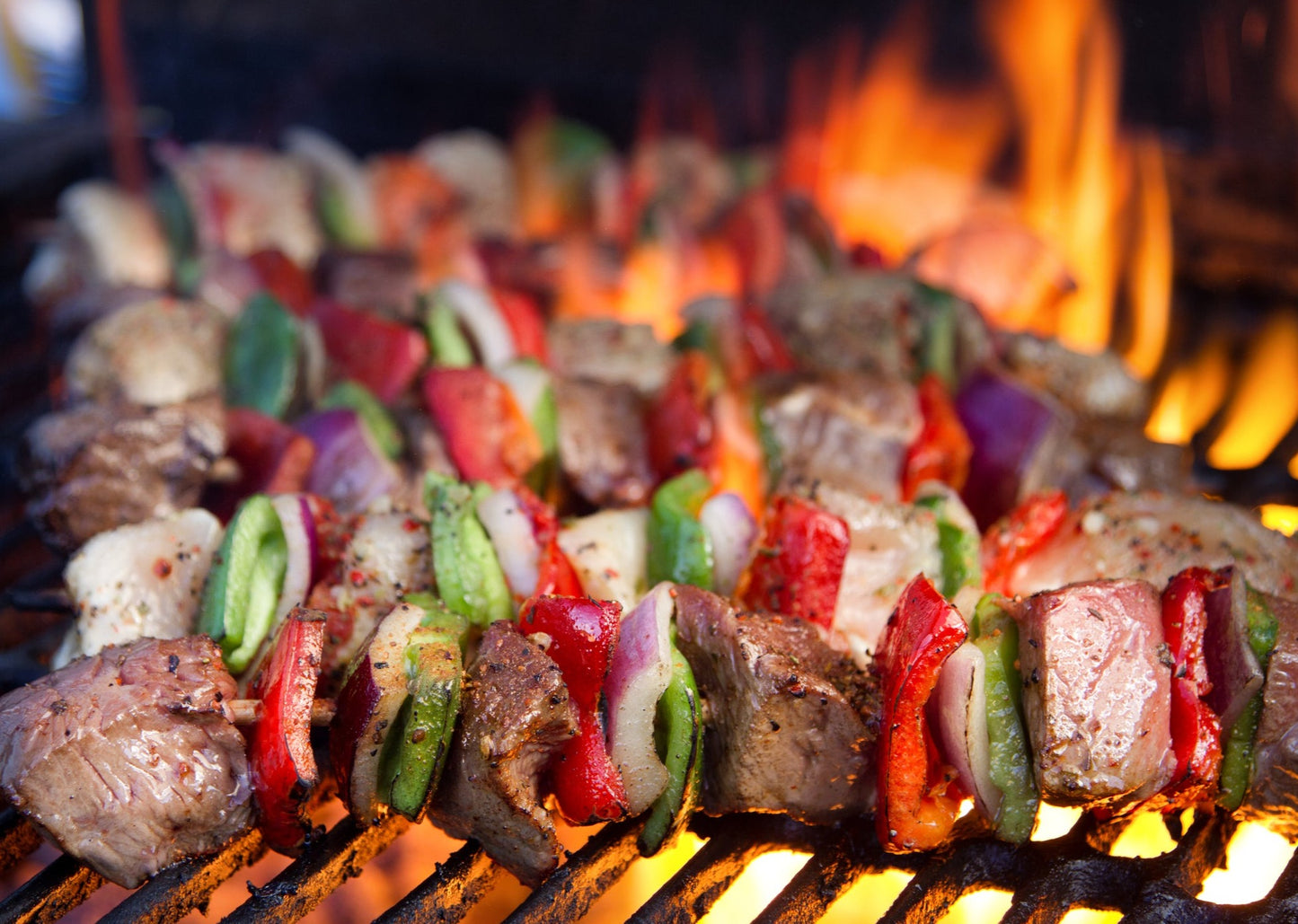 Filet Mignon Kabobs