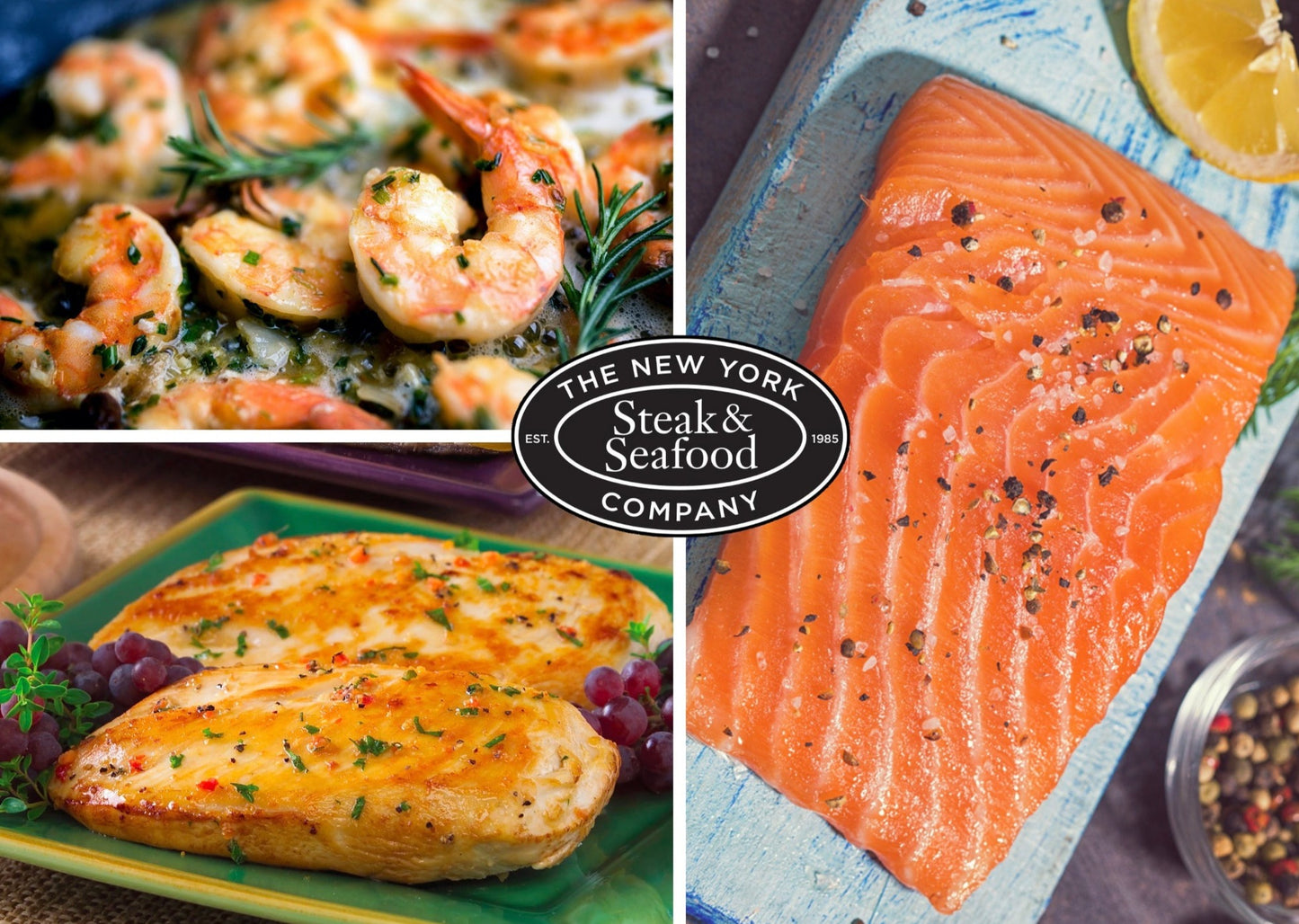 Healthy Gourmet Package