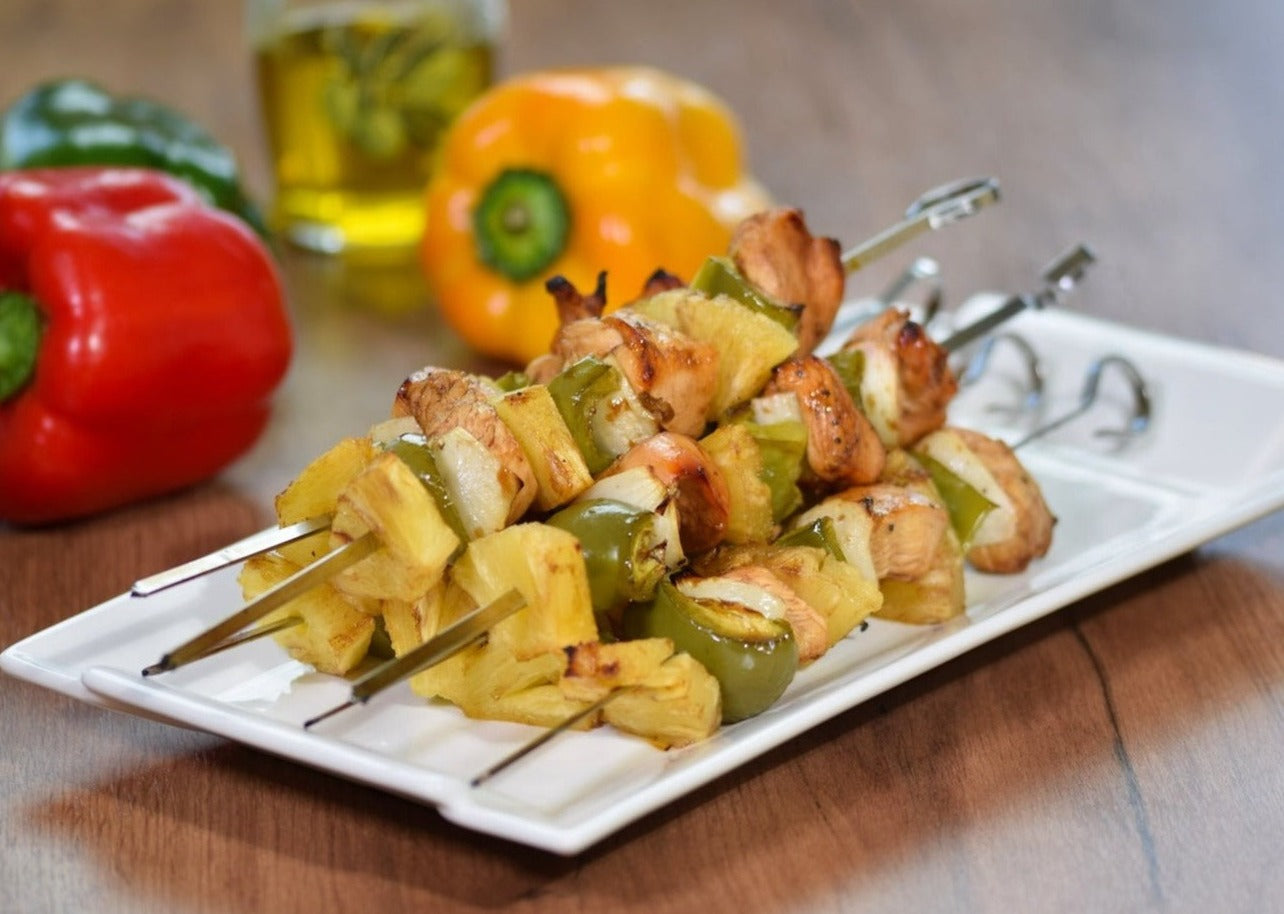 Chicken Kabobs New York Steak & Seafood Co.