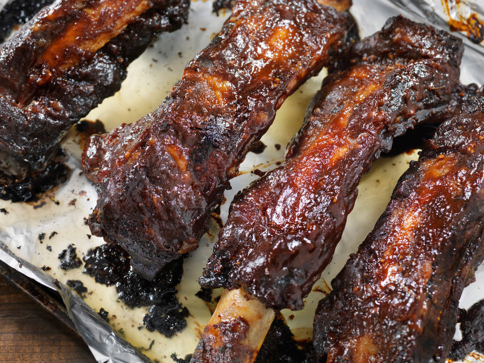 St. Louis Style Pork Spare Ribs