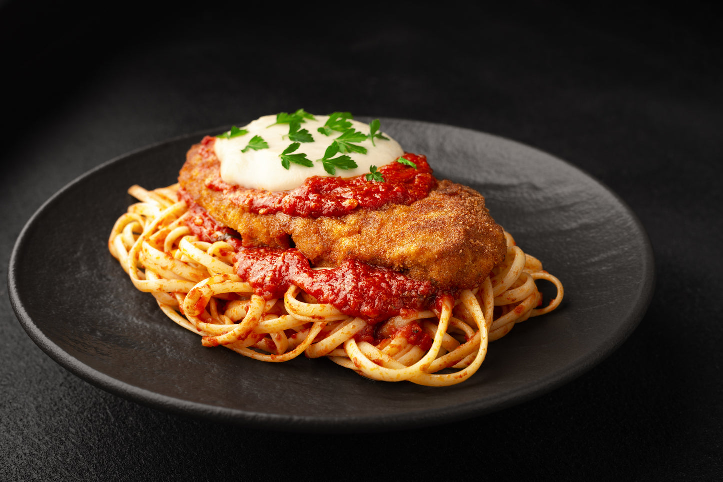 Chicken Parmigiana