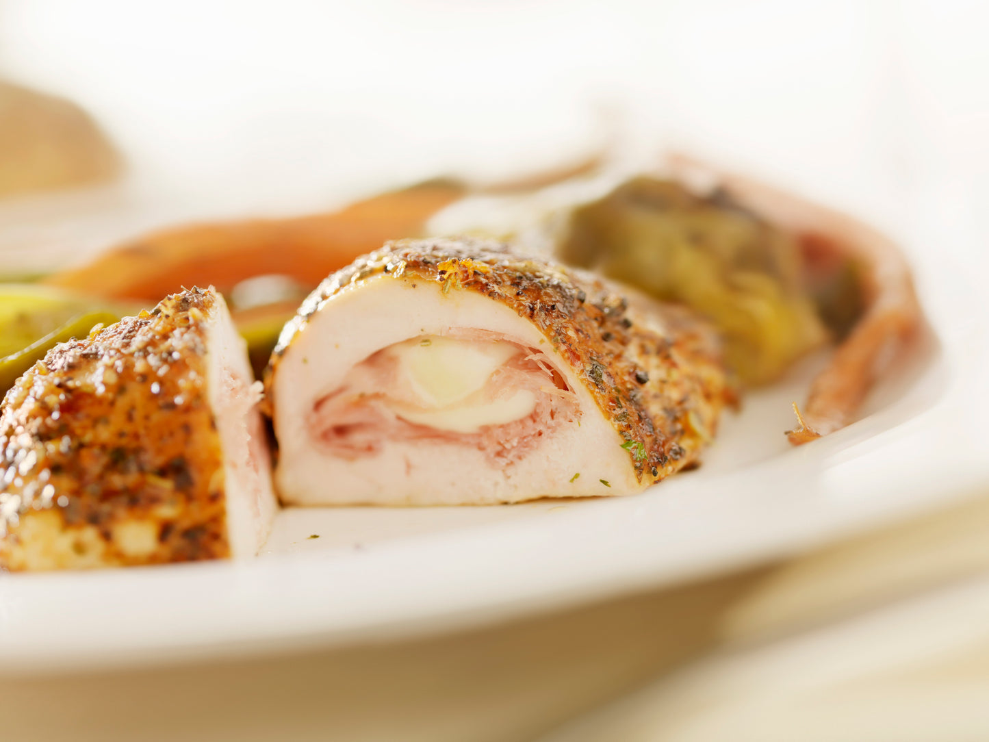 Stuffed Chicken Breasts