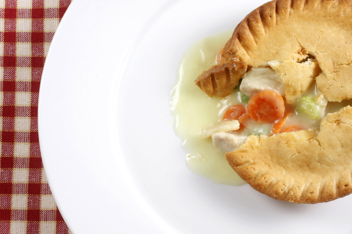 Chicken Pot Pies