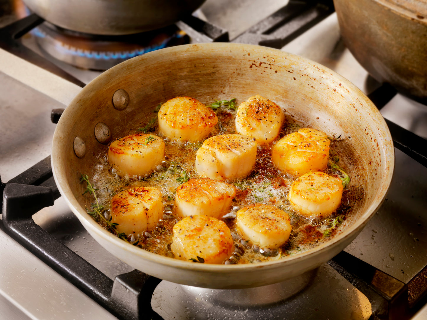 Jumbo Scallops