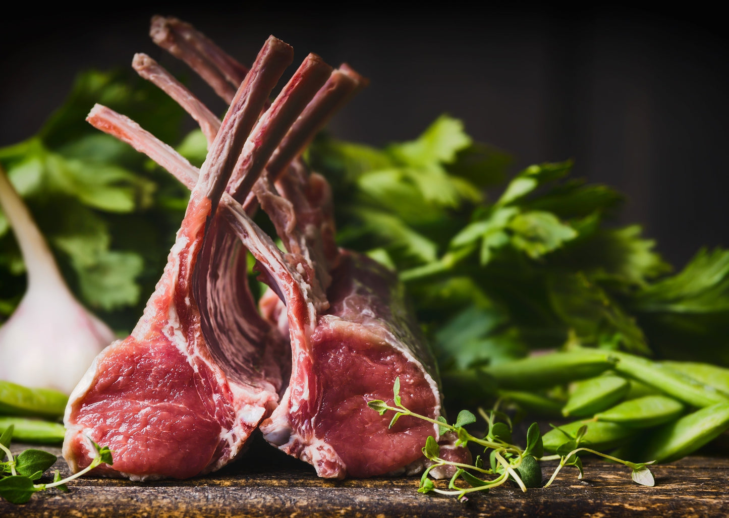 Rack Of Lamb