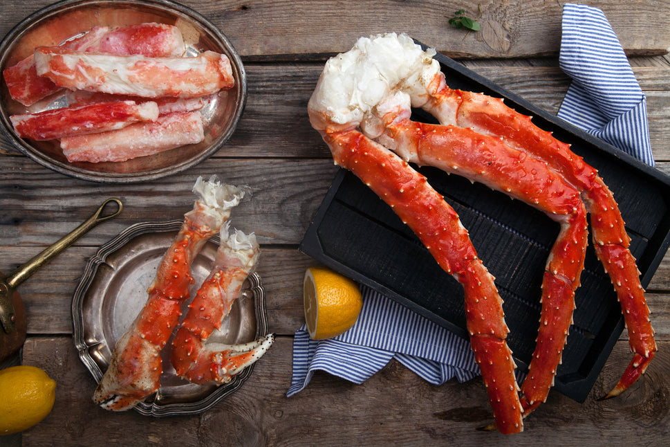 King Crab Legs