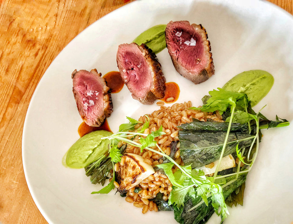 Boneless Duck Breasts