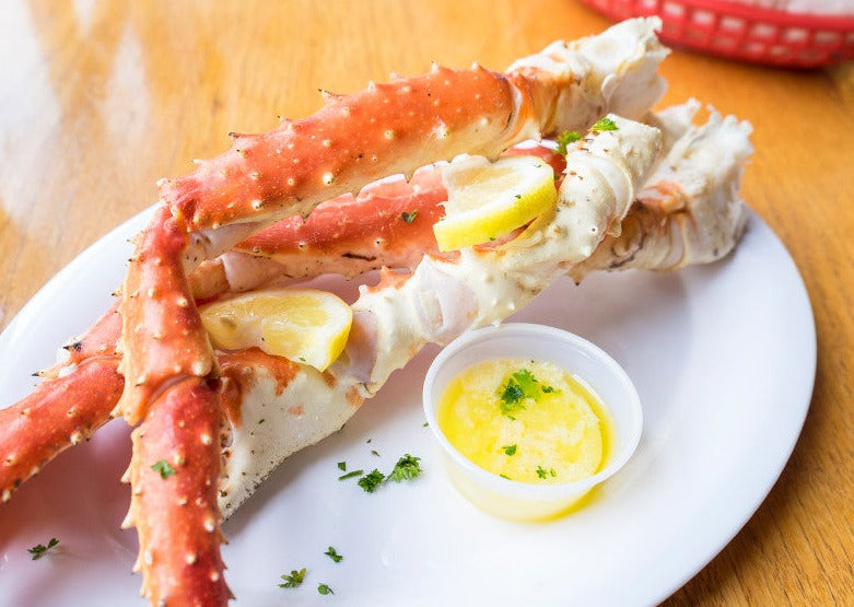 King Crab Legs