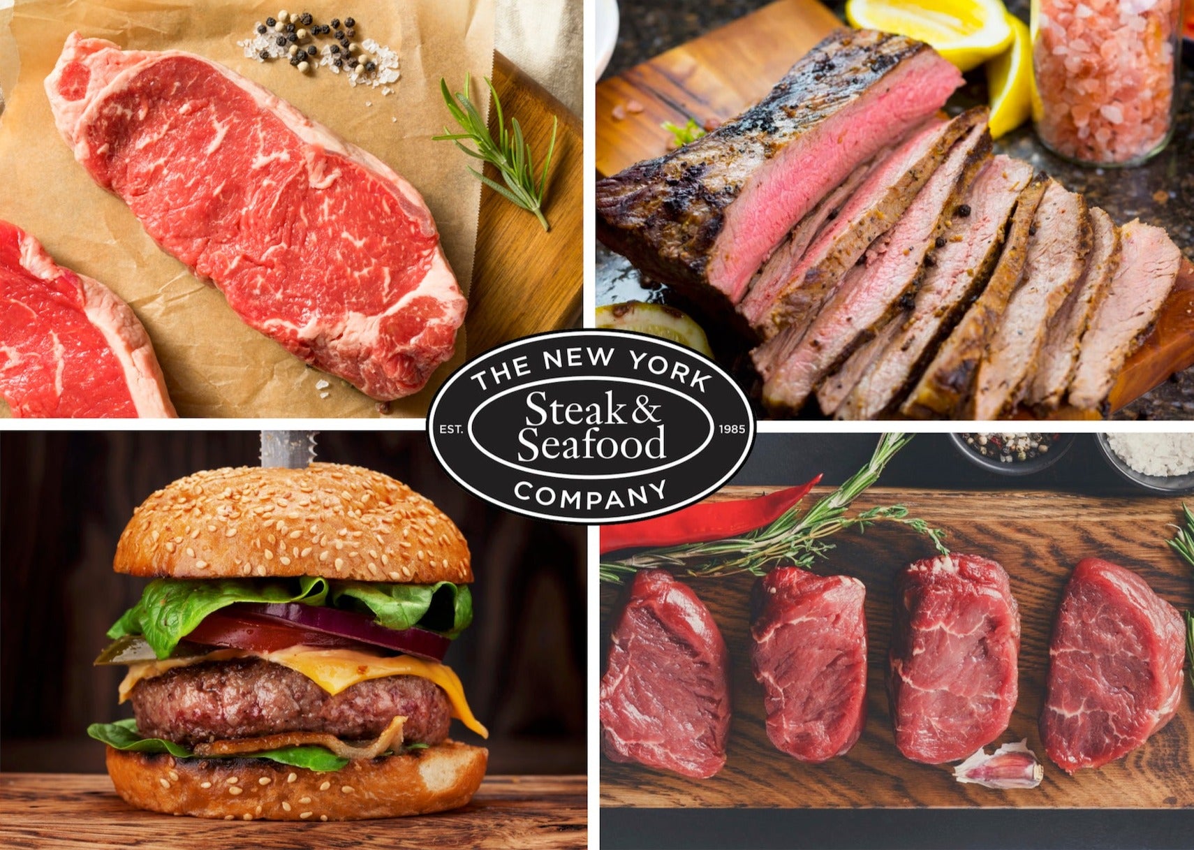 The Lexington Avenue – New York Steak & Seafood Co.