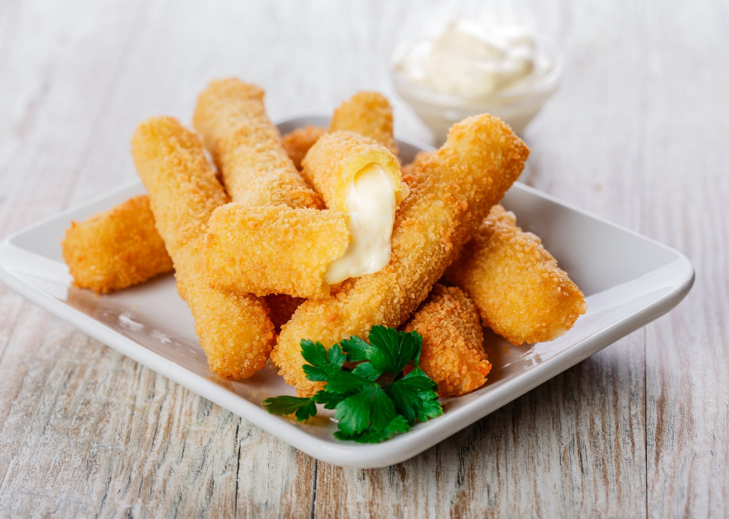 Mozzarella Sticks