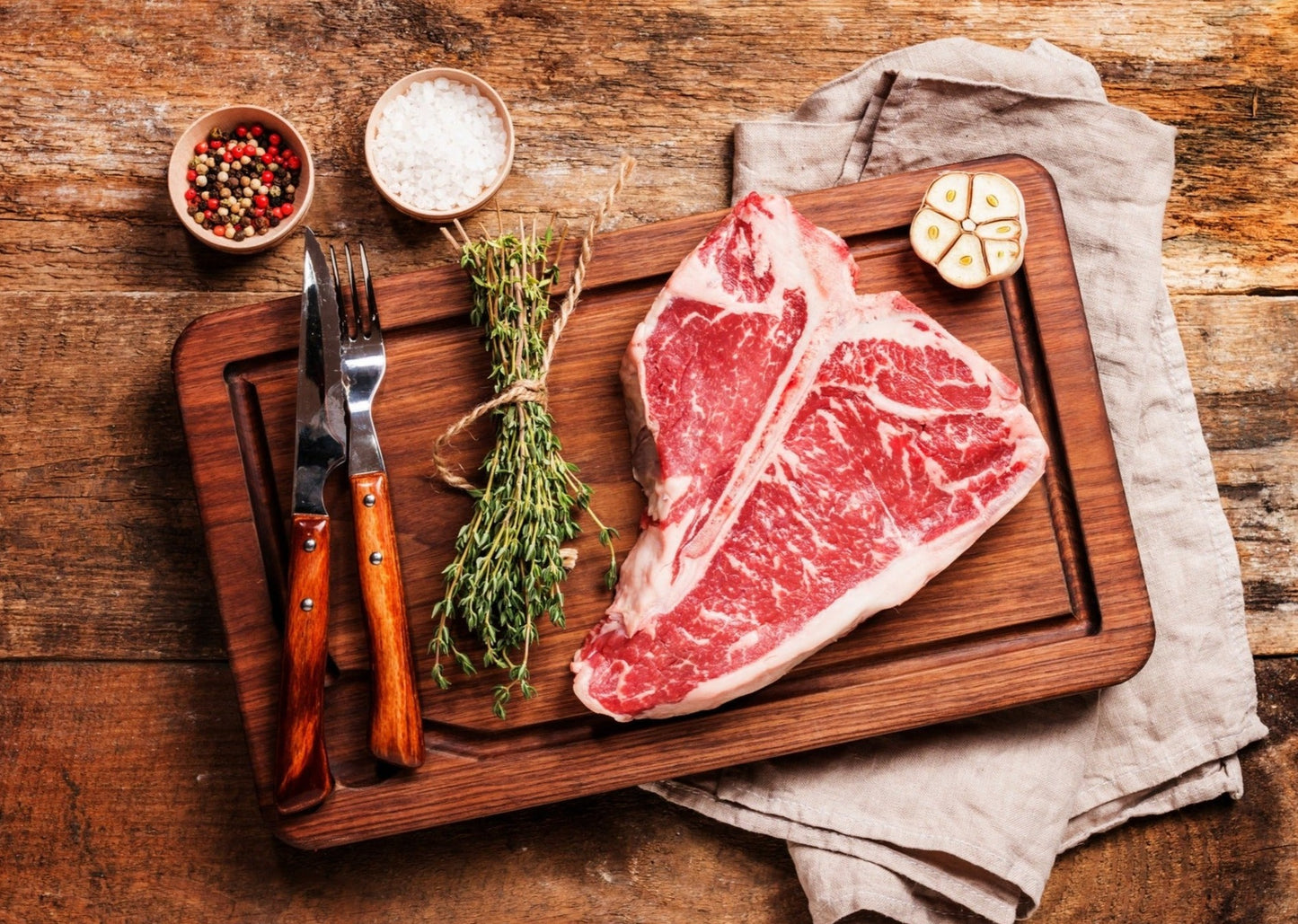 USDA Prime Porterhouse Steak