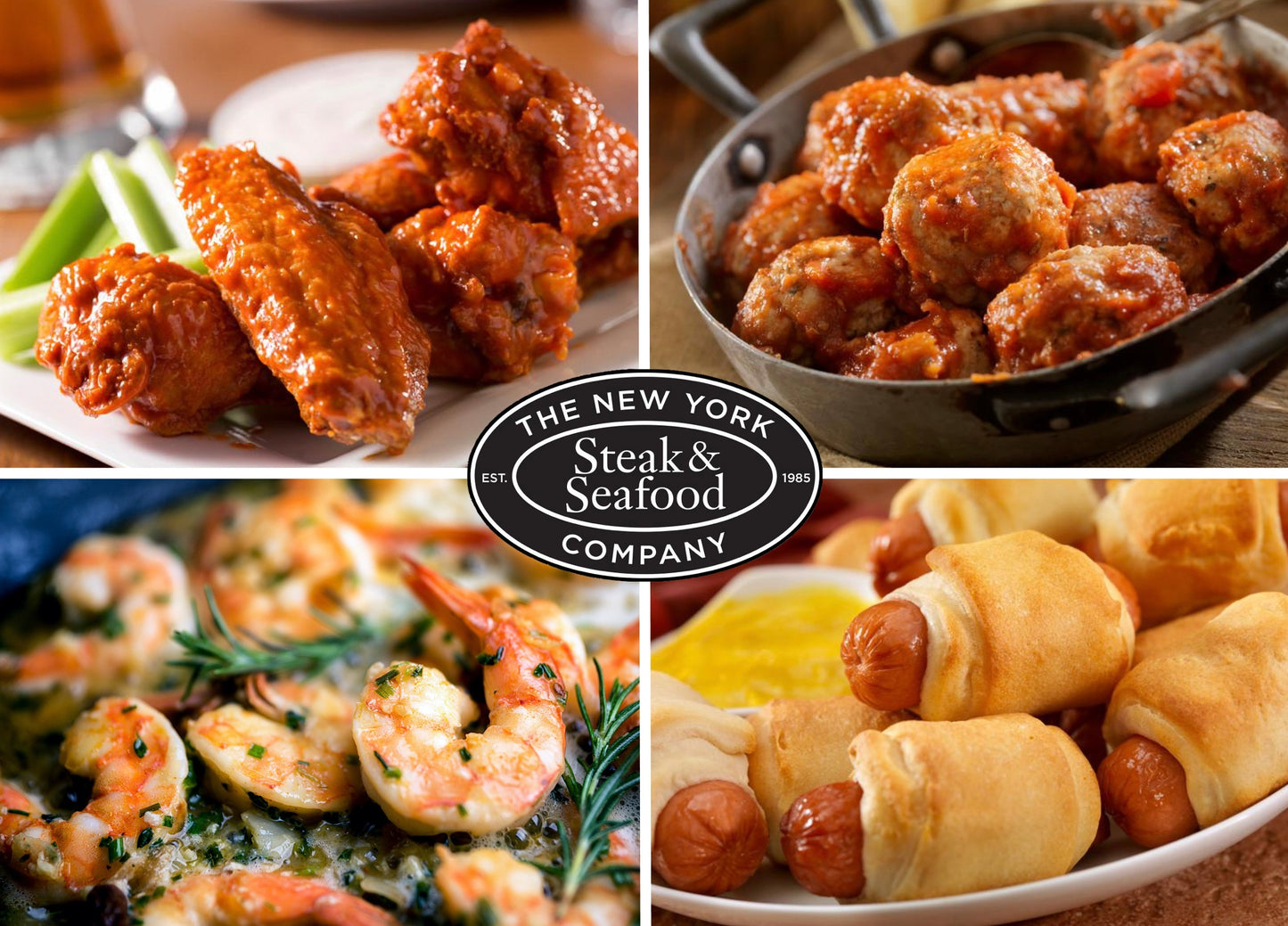 The Big Gameday Package