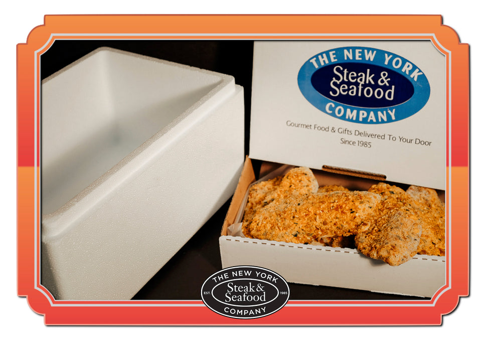 Tortilla Crusted Red Snapper