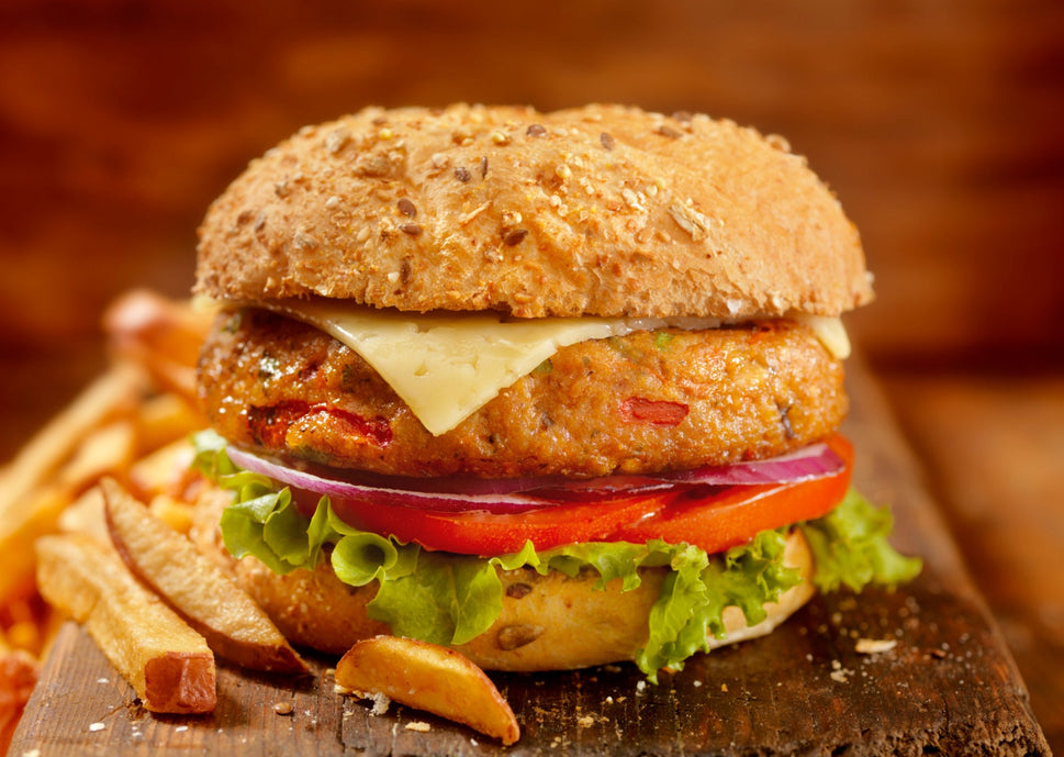 Veggie Burger