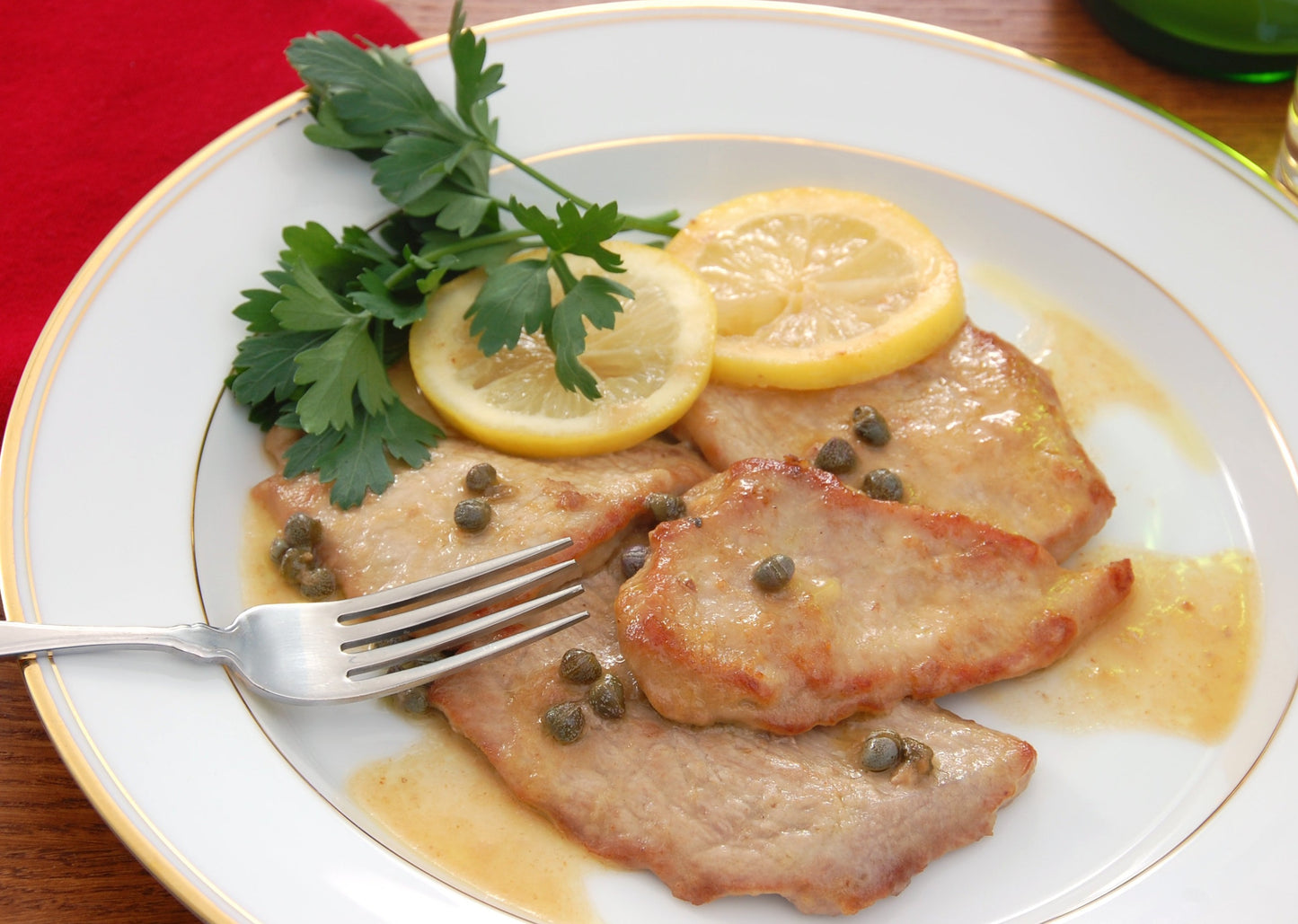 Veal Cutlets