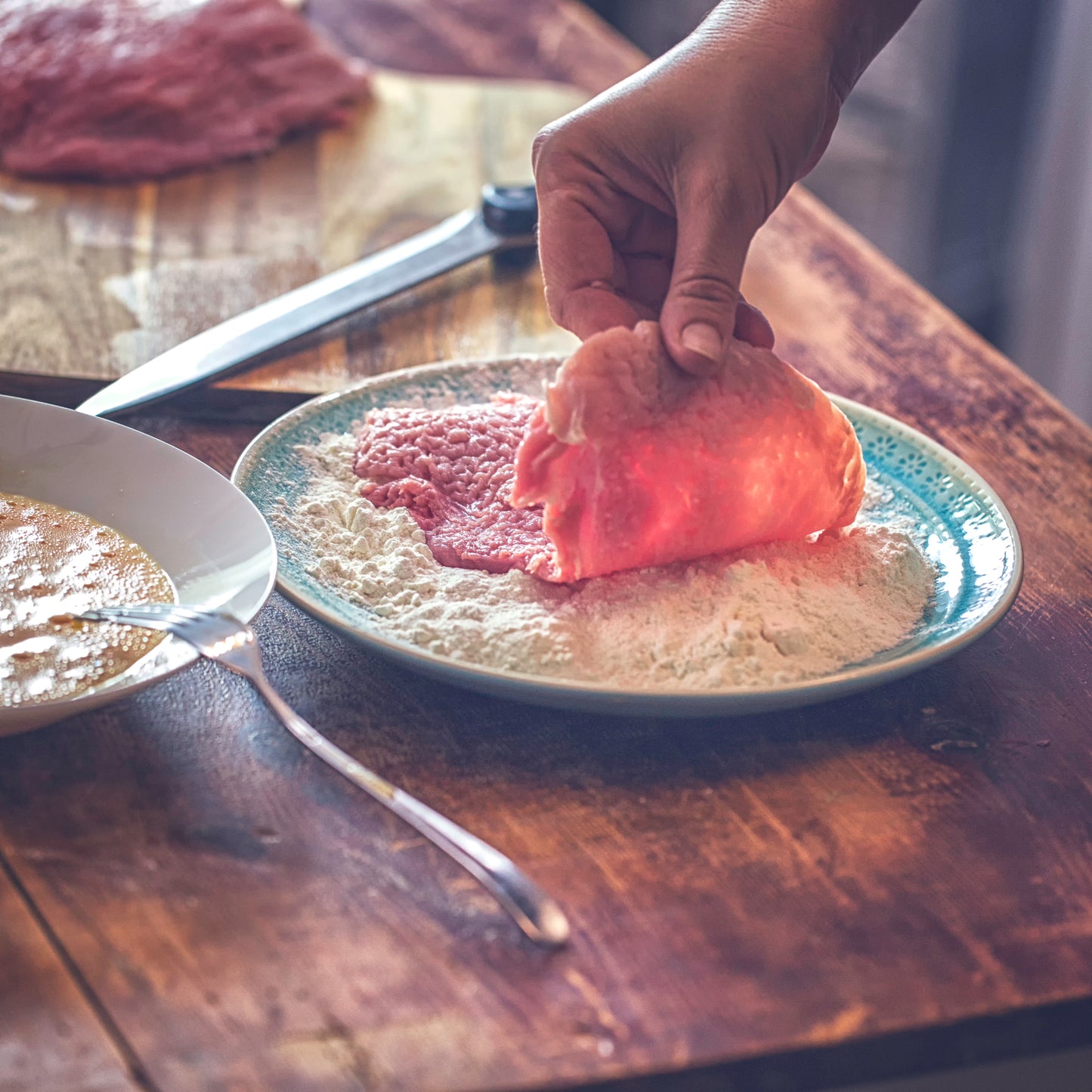 Veal Cutlets