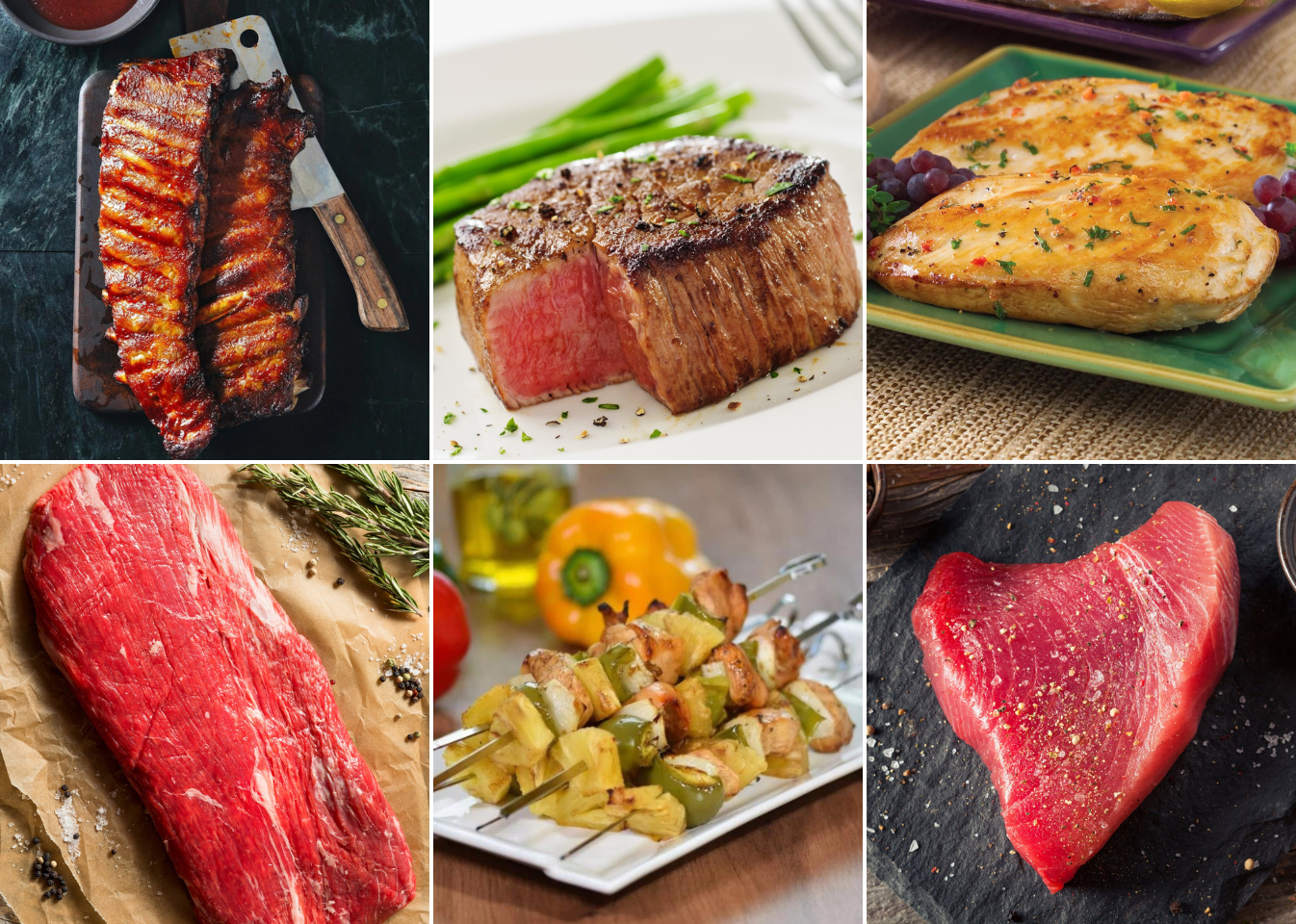 Ultimate Family BBQ Package