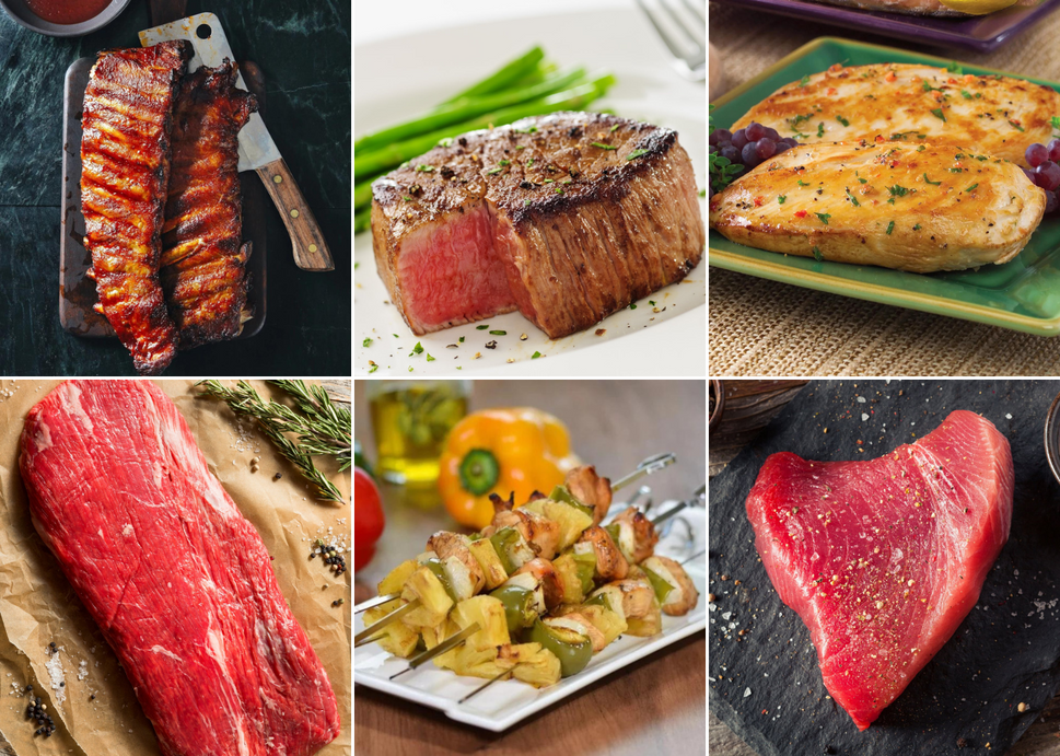 Ultimate Family BBQ Package
