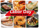 Labor Day Weekend Sale