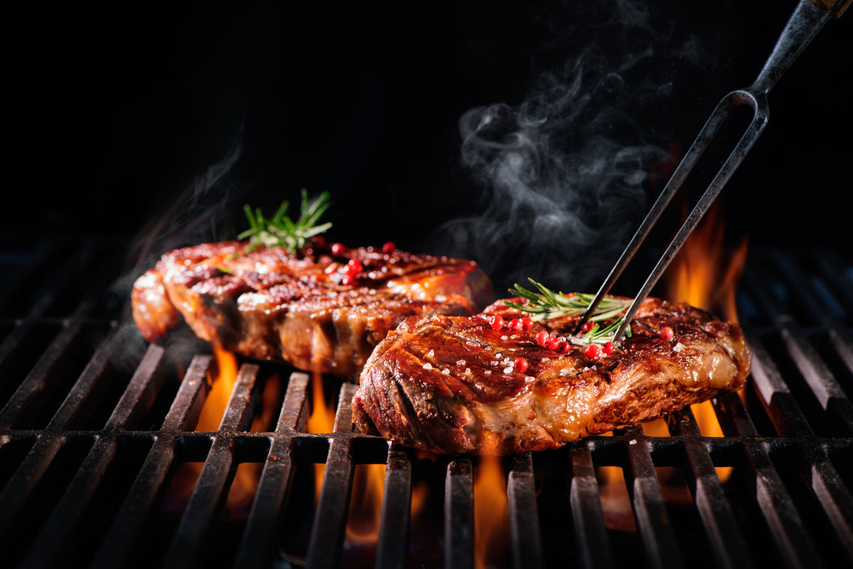 Don’t Show Up to the Grill Unprepared