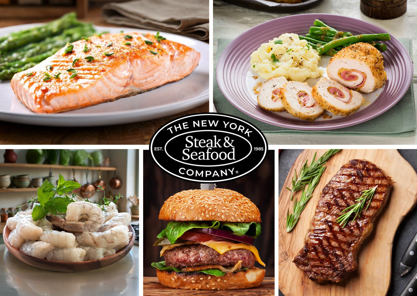 The Ultimate Value Surf & Turf Pack