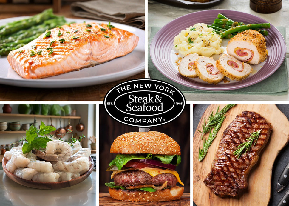 The Ultimate Value Surf & Turf Pack
