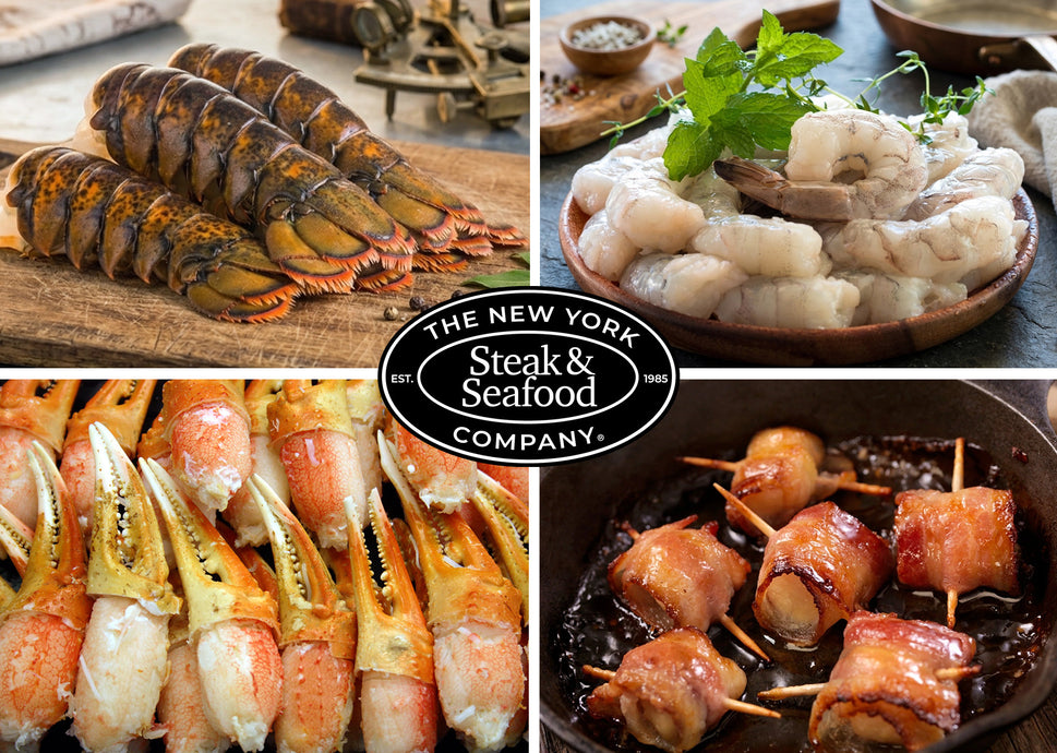 Premium Shellfish Package